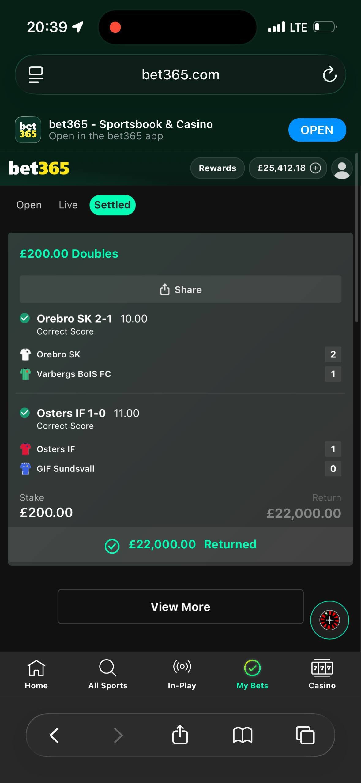 25 August guaranteed correct score tips sure wins - winning ticket @110