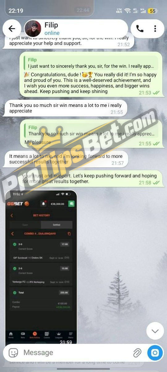 12/09/2026 Massive €38,250 Combo Win!| VIP Correct Score Betting - winning ticket @1